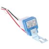 Dusk Sensor - 230V AC - Automatic Street Light Switch with Photocell Motion Sensor