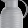 N40109 EMSA SAMBA WAVE insulating jug, grey, 1.0 l
