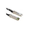 DELL 470-AAVR DELL QSFP+, 1m InfiniBand/fibre optic cable QSFP+ Black