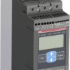ABB PSE105-600-70 1SFA897109R7000 Soft-start Moc silnika przy 230 V 22 kW 100 V Natężenie znamionowe 105 A