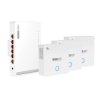 Router WiFi System Mesh, AX1800, Dual Band, RJ45 1000Mb/s Totolink X20