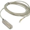 Wyłącznik bezpieczeństwa, magnetyczny, NC x2 + NO, 3W, 0,25A, max. 100V AC, max. 100V DC, przewody, IP69K BNS 40S-12Z 5,0M