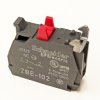 ZBE102 styk 1NC czerwony, śrubowy, seria Harmony XB4
