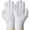 Rękawice robocze rozmiar: 10 materiał: Poliamid zastosowanie: Odporność na przecięcia