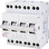 Przełącznik modułowy zasilania I-0-II (sieć-agregat) 40A 4P SSQ440 002421445