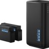Ładowarka GoPro Enduro Dual Charger + Batteries for MAX2