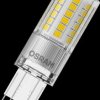 4058075432482 LED lamp STAR G9, 4,8 W, 600 lm, 4000 K