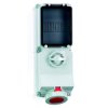 Gniazdo naścienne CEE Bals Elektrotechnik 17066 63.0 A 400 V