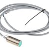 Czujnik zbliżeniowy M18 Indukcyjny 5 mm Pepperl + Fuchs Wpuszczany 5 → 30 V DC długość 40mm Gwintowany