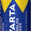 Varta Longlife Power D Bateria D/R20 alkaliczno-manganowe 15800 mAh 1.5 V 20 szt.