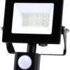 Heitronic BOLTON 2.0 VO-501415 Zewnętrzna lampa punktowa LED 10 W Kolor LED: ciepła biel