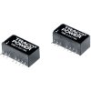 TracoPower TMR 3-4812WI 3W DC-DC Converter 18 - 75V DC In 12V DC 250mA Out