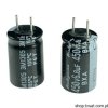 450BXA6R8M 6.8uF 450V Electrolytic 10x16mm RADIAL RUBYCON