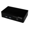 StarTech.com SV231DPUA 2 Port Professional USB DisplayPort KVM Switch With Audio