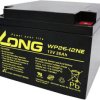 Akumulator ołowiowy Long WP26-12NE WP26-12NE, AGM, 12 V, 26 Ah