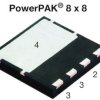 SiHH186N60EF EF Series Power MOSFET With Fast Body Diode