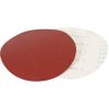 Holzmann STKTSM250K60 60Grit Sanding Disc Pad with Hook and Loop 254mm 5 Pack