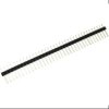Kitronik Straight Single Row PCB Pin Headers, 2.54mm, 36-way