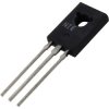 Bipolar junction transistor, NPN, 4 A, 60 V, THT, TO-126, BD439G