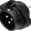 Złącze IP68 seria SP21 Weipu SP2113 / P 3, 1 szt.