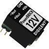 Przetwornica DC-DC, 2.2W, Uwe 4,5 → 5,5 V DC, Uwy ±12V dc, Iwy 100mA, Digilent