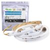 Taśma Led Cob Rgbw Cyfrowa Ws2814 840 Chips 24V 15W (W-Neutralna 4000K)...
