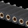 115-1-008-1-0-MTF-XS0 Precision sockets, 2.54 mm, 1 x 08, straight