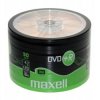 PŁYTA DVD+R 47 16x (50 sztuk) FOLIA MAXELL / 275736.40.TE