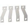 Zestaw poszerzeń zacisków, TeSys G115-225, 4biegunowy do stycznika 35mm-45mm, LA9G4611