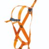 Uprząż bezpieczeństwa Przód, tył Attachment Ramię Bez pasa NEOFEU Narzędzie uniwersalne 140kg