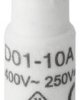 NEOZED fuse D01/E14, 6 A, T, 380 V (AC), 0328300000