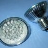 HR-20 E-27 230V/2,0W 30xLED WC