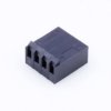 Molex 09930400 Obudowa złącza pin męskiego na kabel 1 szt.