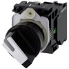 Siemens 3SU11002BF601BA0 SIRIUS ACT toggle Switch 22mm round plastic illuminated