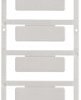 PA device marker, (L x W) 49 x 15 mm, gray, 40 pcs, 1079570000