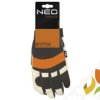 Rękawice robocze,skóra swinska licowa, neopren 97-606 NEO TOOLS