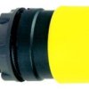 Napęd przycisku grzybkowego O 22, zatrzym. awar. żółta O 40mm z sam. powr. ZB5AC54