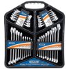 Draper 26697 Four Hi-Torq® Combination Spanner Sets (32 Piece)