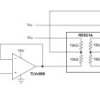 Dual, 36V, 5MHz, zero-drift, mux-friendly, cost-optimized CMOS precision operational amplifier