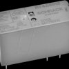6-1393238-2 Monostable power relay, THT, 12 V DC, 16 A, 1 changeover contact