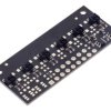 Pololu QTRX-MD-06A Reflectance Sensor Array: 6-Channel, 8mm Pitch, Analog Output, Low Current