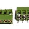 Złącze terminal bl. ARK 3 zaciski r=3,5mm