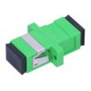 Adapter Jednomodowy, Simplex, Zielony Extralink Sc/Apc