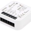 SRP-03 Sterownik rolet, dopuszkowy, 230VAC, NO x2, IP20, Ipracy max: 5A