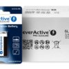 Bateria alkaliczna everActive Pro Alkaline 6LR61 9V - 10 sztuk