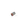 TE Connectivity DT06-3S-C015 DT Series Connector Plug 3P Female Shrouded Grey