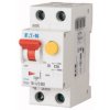 Wyłącznik różnicowoprądowy z członem nadprądowym C 10A 1P+N 30mA typ AC PKNM-10/1N/C/003-MW 236077 EATON