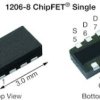 Si5457DC P-Channel 20 V (D-S) MOSFET