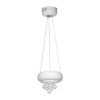 LAMPA WISZĄCA LUX BIANCO 1X6W LED ML861 Milagro