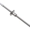 NSK 173 mm Śruba z nakrętką kulkową – zestaw, 10 mm Shaft Diam., 250 mm Shaft Length